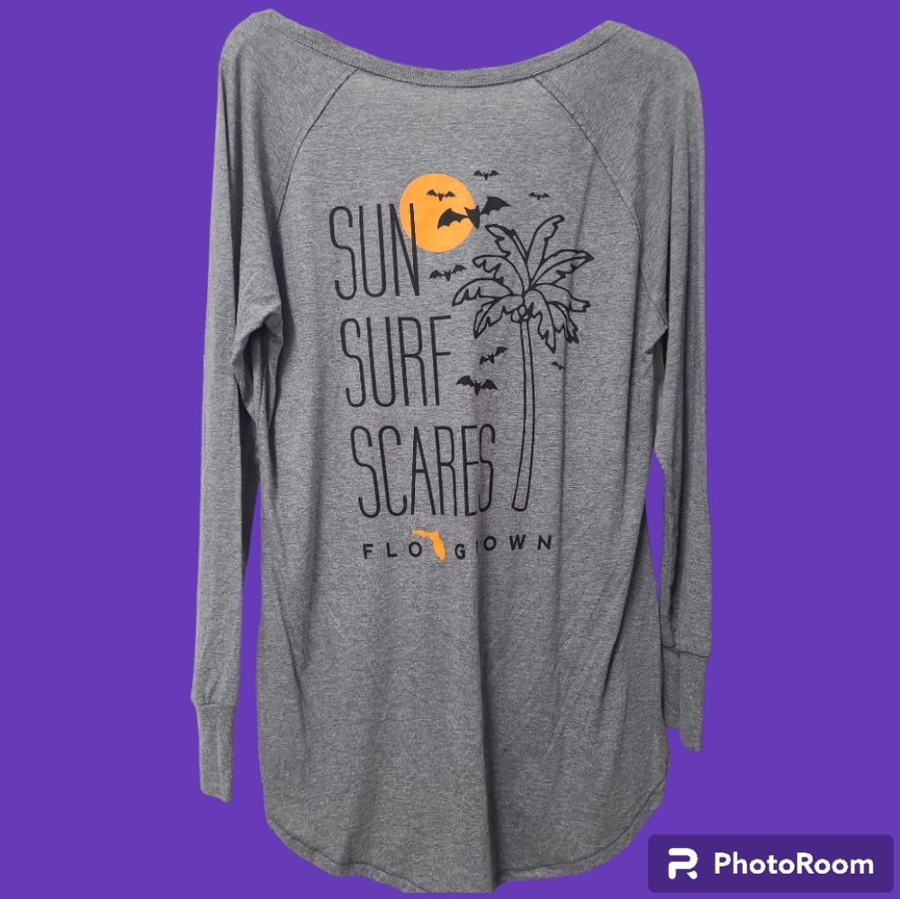 FloGrown Halloween Long Sleeve Tee